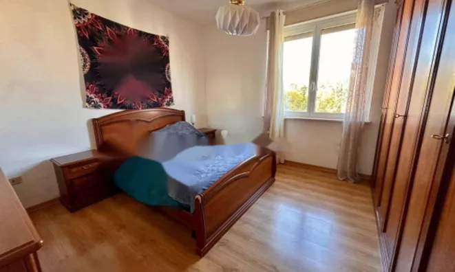 Недвижимость Четырёхкомнатная квартира, Центр Гориции: 8