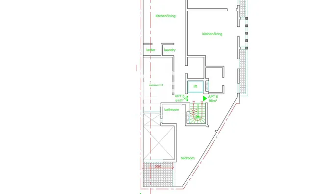 Недвижимость Central Haven Apartment: 1