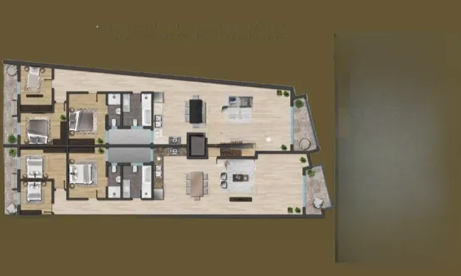 Недвижимость Qormi Central Haven: 1