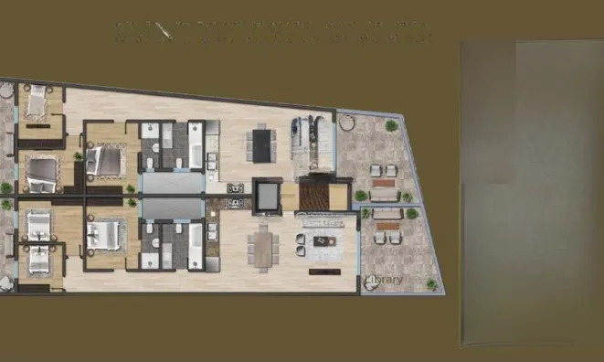 Недвижимость Qormi Central Haven: 2