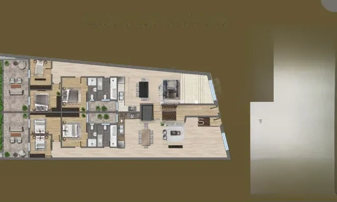 Недвижимость Qormi Central Haven: 6