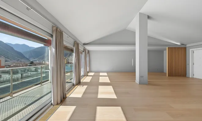 Недвижимость Duplex attic in Andorra la Vella with sun all day: 3
