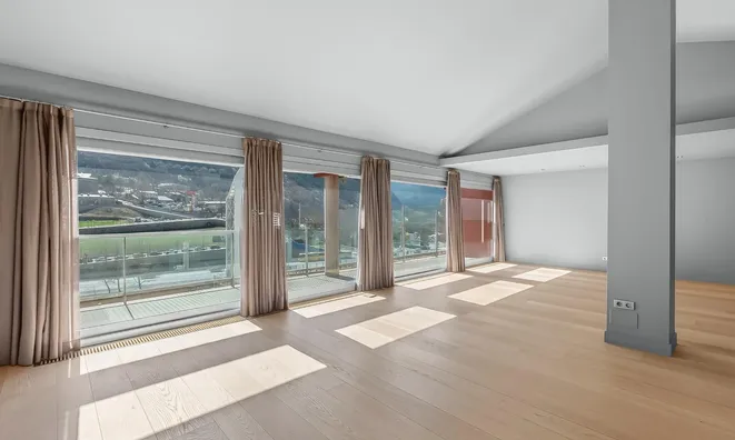 Недвижимость Duplex attic in Andorra la Vella with sun all day: 4
