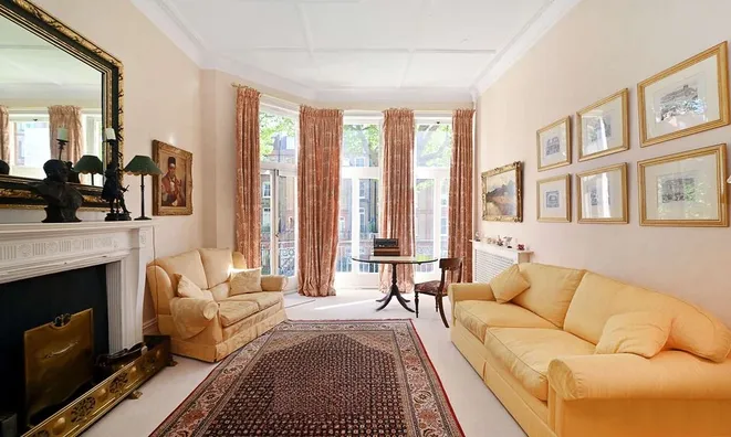 Недвижимость Egerton Gardens: 8