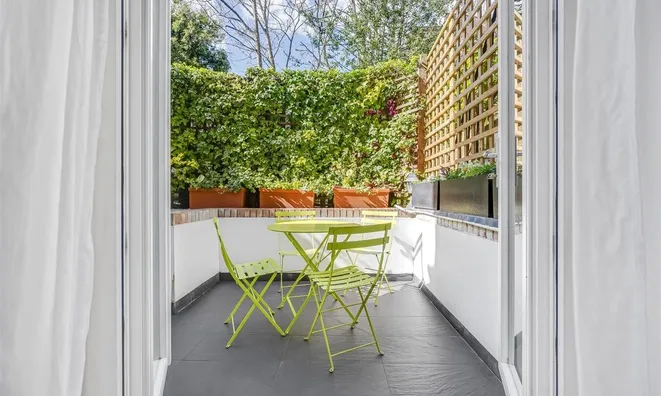 Недвижимость Cathcart Road: 5