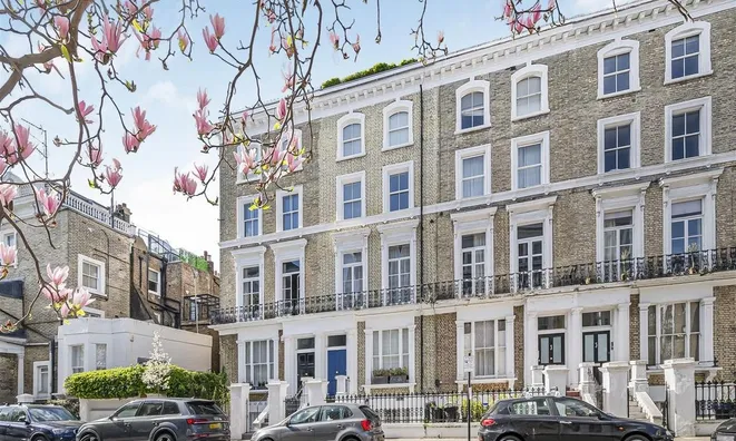 Недвижимость Cathcart Road: 9