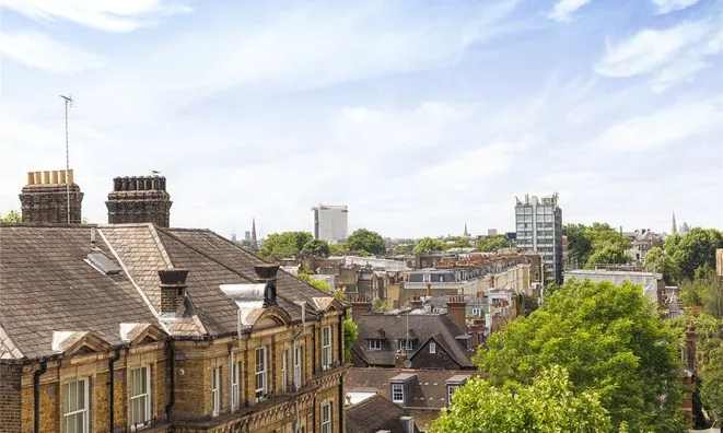 Недвижимость Cheyne Walk, Chelsea: 1