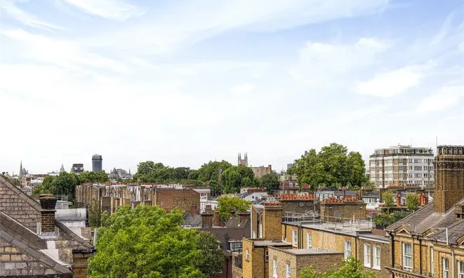 Недвижимость Cheyne Walk, Chelsea: 10