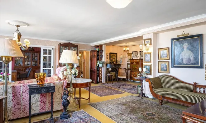 Недвижимость Cheyne Walk, Chelsea: 13