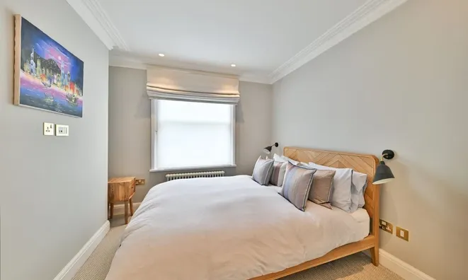 Недвижимость Redcliffe Street, Chelsea: 1
