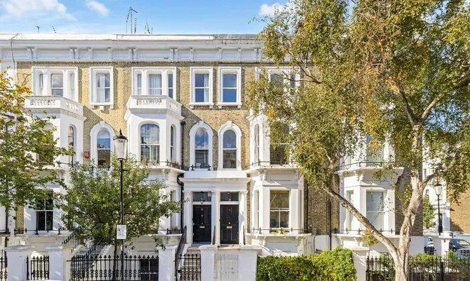 Недвижимость Redcliffe Street, Chelsea: 8