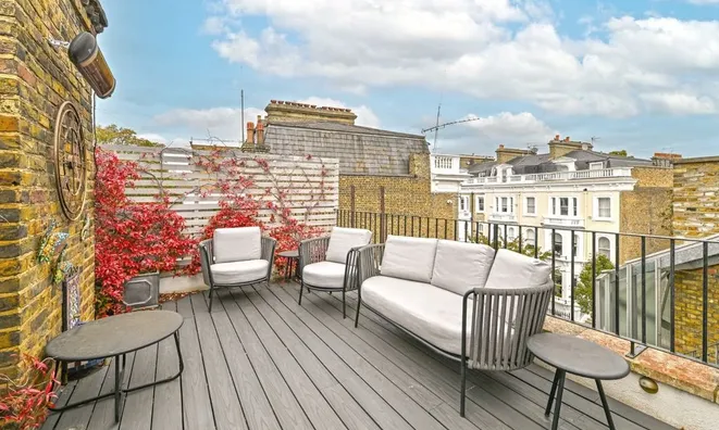Недвижимость Redcliffe Street, Chelsea: 10