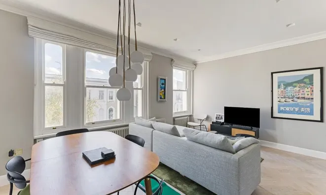 Недвижимость Redcliffe Street, Chelsea: 11