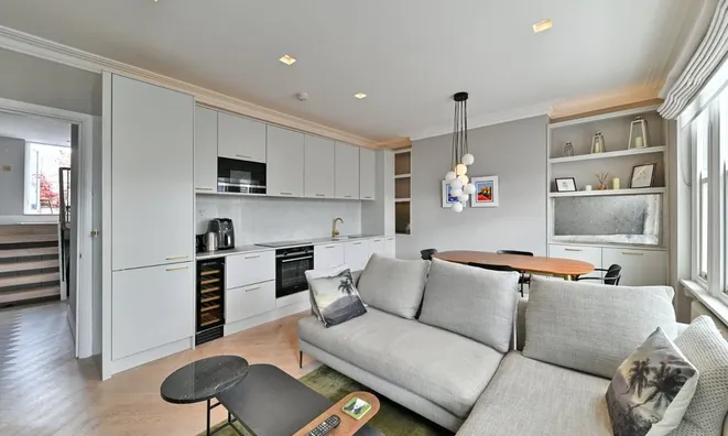 Недвижимость Redcliffe Street, Chelsea: 16