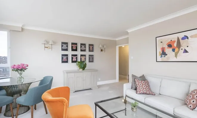 Недвижимость Chelsea Manor Gardens, Chelsea: 2