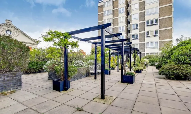 Недвижимость Chelsea Manor Gardens, Chelsea: 4