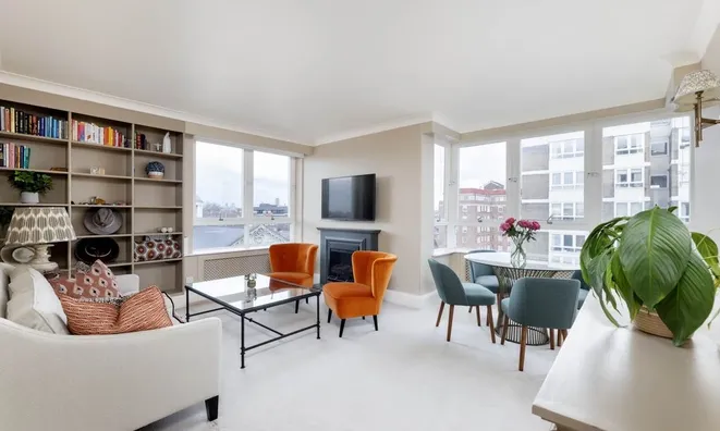Недвижимость Chelsea Manor Gardens, Chelsea: 6