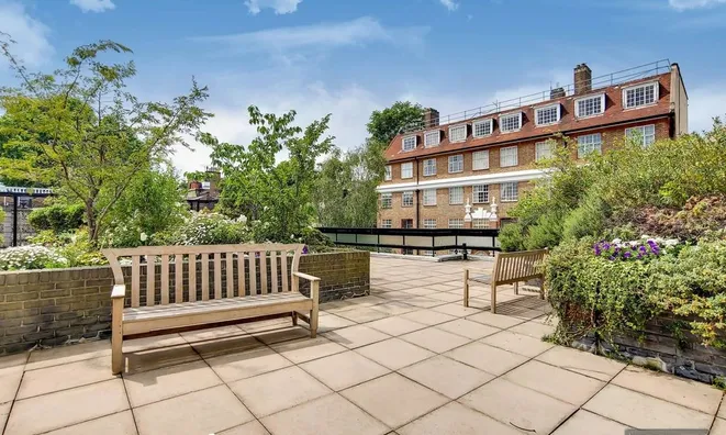 Недвижимость Chelsea Manor Gardens, Chelsea: 7