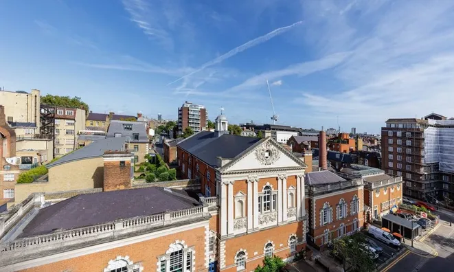Недвижимость Chelsea Manor Gardens, Chelsea: 8