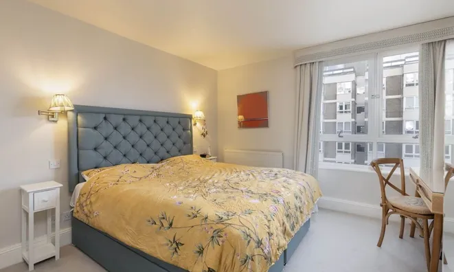 Недвижимость Chelsea Manor Gardens, Chelsea: 9