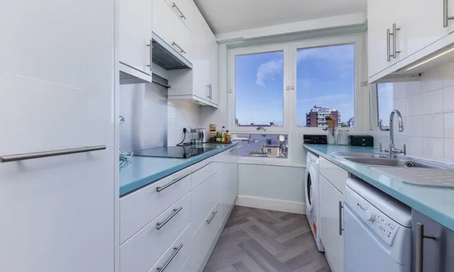 Недвижимость Chelsea Manor Gardens, Chelsea: 10