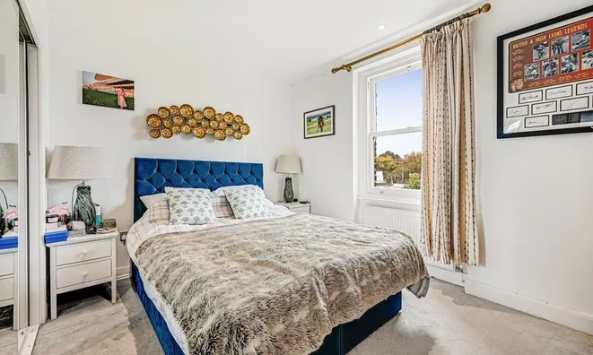 Недвижимость Finborough Road, Chelsea Village: 1