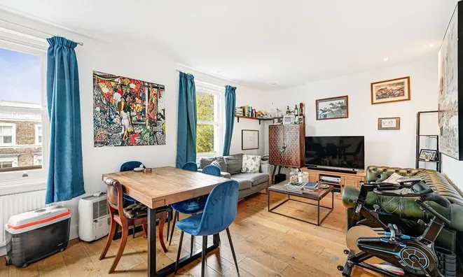 Недвижимость Finborough Road, Chelsea Village: 2