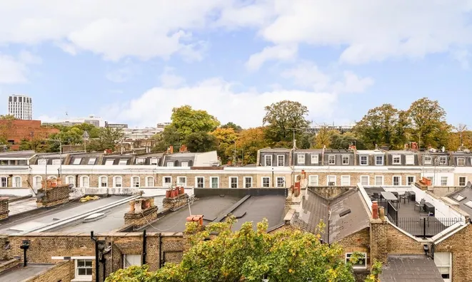 Недвижимость Finborough Road, Chelsea Village: 3