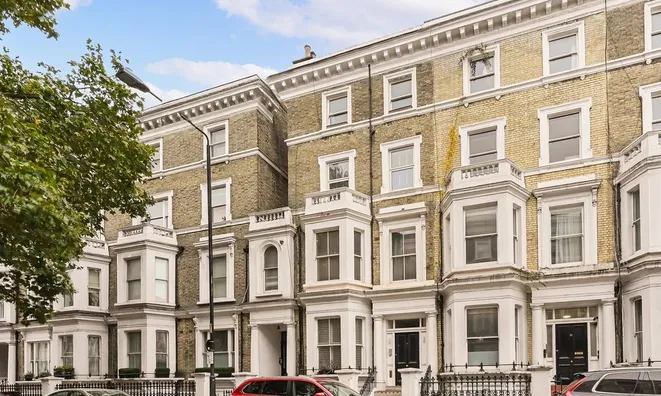 Недвижимость Finborough Road, Chelsea Village: 4