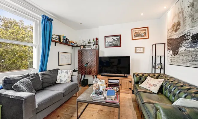 Недвижимость Finborough Road, Chelsea Village: 6