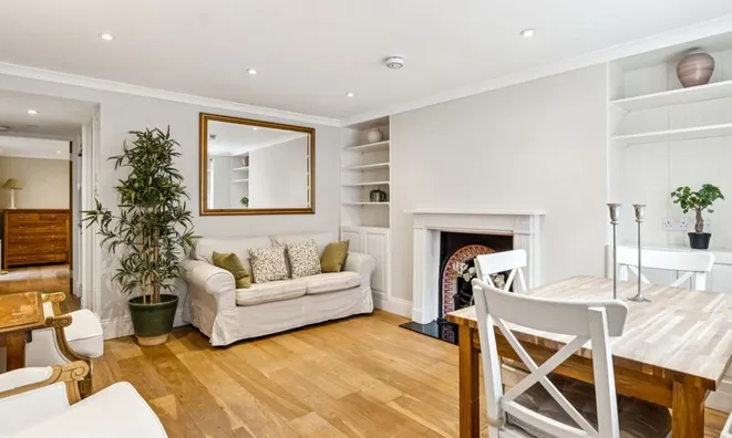 Недвижимость Bury Walk: 4