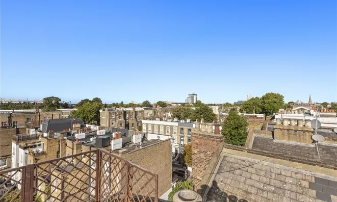 Недвижимость Redcliffe Gardens: 7