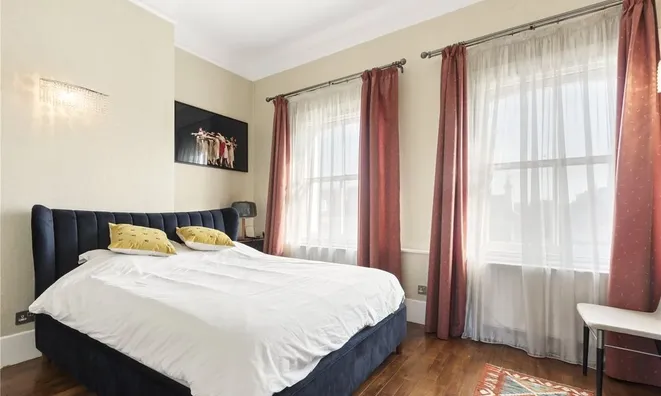 Недвижимость Redcliffe Gardens: 14
