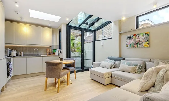 Недвижимость Richards Place: 7