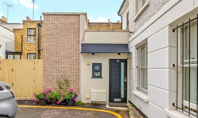 Недвижимость Richards Place: 8