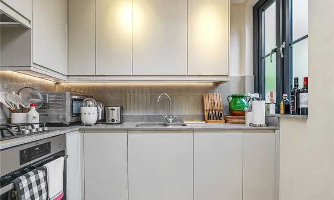 Недвижимость Richards Place: 10