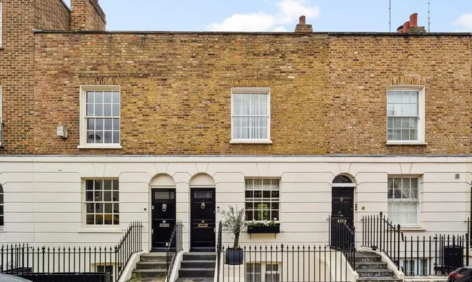 Недвижимость Bourne Street, Belgravia: 9