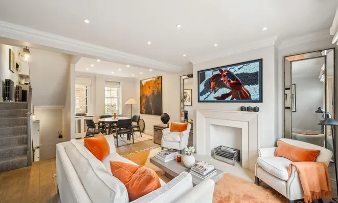 Недвижимость Bourne Street, Belgravia: 10