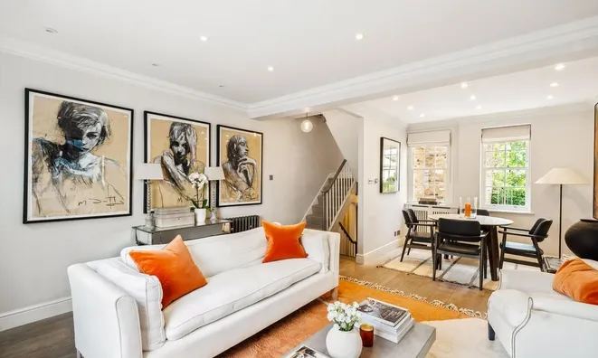 Недвижимость Bourne Street, Belgravia: 12