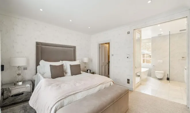 Недвижимость Bourne Street, Belgravia: 14