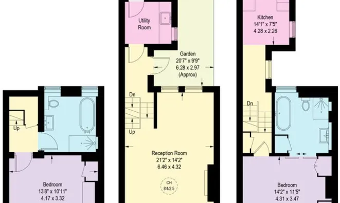 Недвижимость Bourne Street, Belgravia: 17
