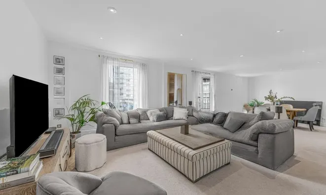 Недвижимость Carlyle Court, Chelsea Harbour: 6