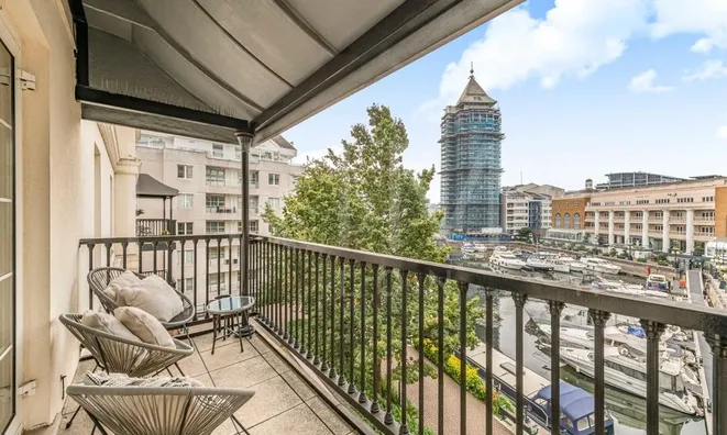 Недвижимость Carlyle Court, Chelsea Harbour: 7