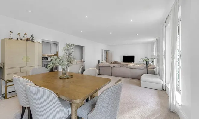 Недвижимость Carlyle Court, Chelsea Harbour: 8