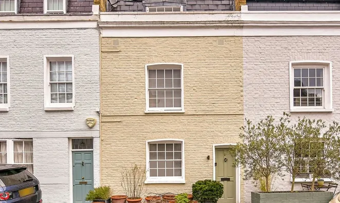 Недвижимость Billing Road, Chelsea: 7