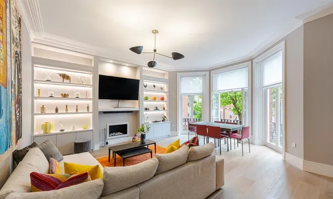 Недвижимость Drayton Gardens: 9