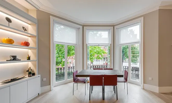 Недвижимость Drayton Gardens: 10