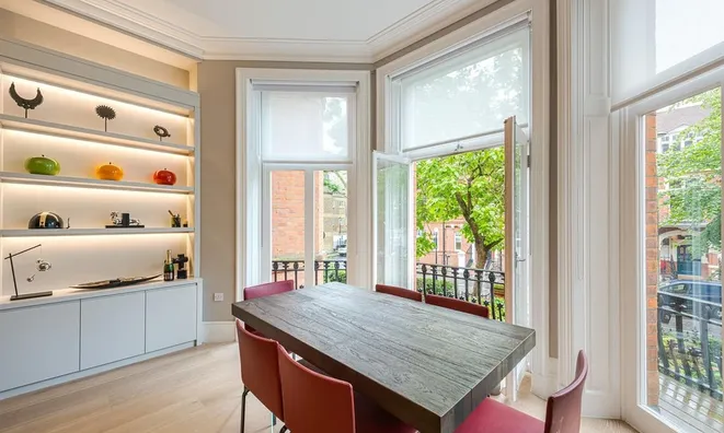 Недвижимость Drayton Gardens: 17