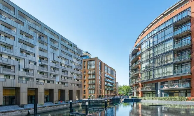 Недвижимость Woods House, Grosvenor Waterside, Chelsea: 6