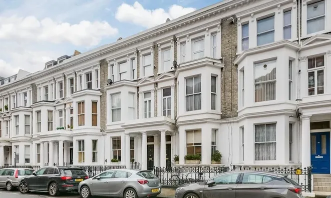 Недвижимость Edith Grove, Chelsea: 4